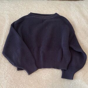 Brandy sweater